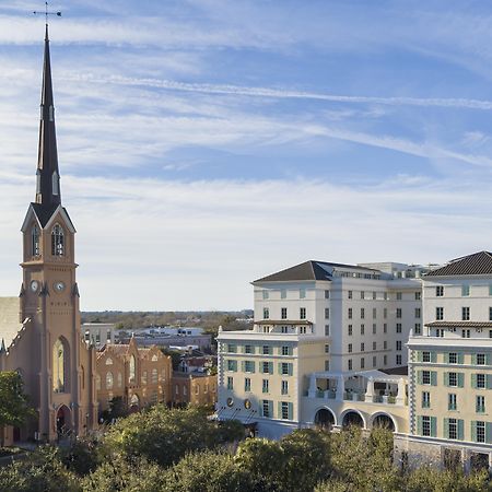 Hotel Bennett Charleston Exteriör bild